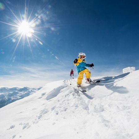Kesselgrubs Wohlfuehlappartements Eben Im Pongau Εξωτερικό φωτογραφία