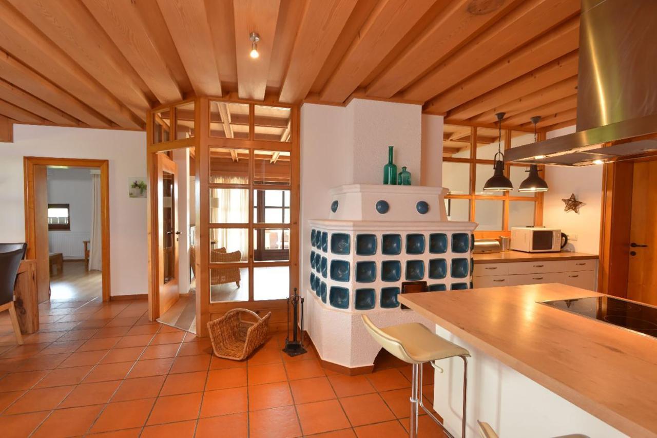 Kesselgrubs Wohlfuehlappartements Eben Im Pongau Εξωτερικό φωτογραφία