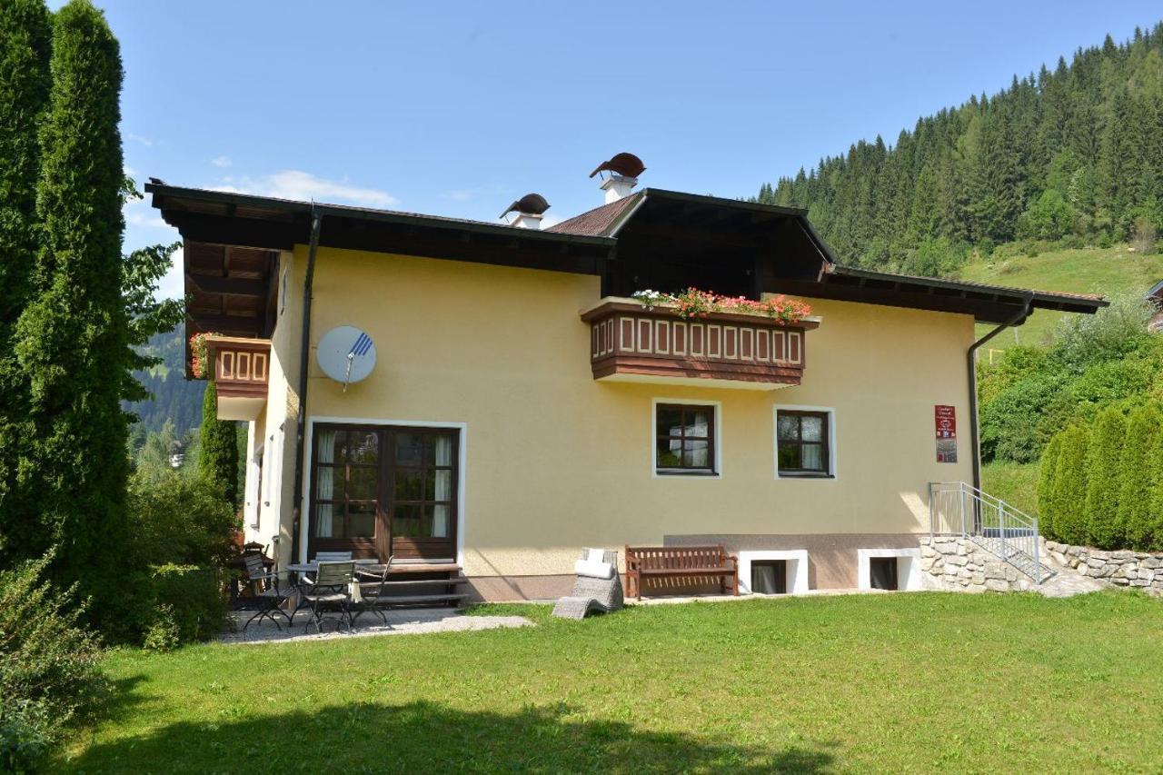 Kesselgrubs Wohlfuehlappartements Eben Im Pongau Εξωτερικό φωτογραφία