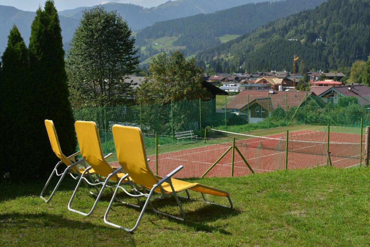 Kesselgrubs Wohlfuehlappartements Eben Im Pongau Εξωτερικό φωτογραφία