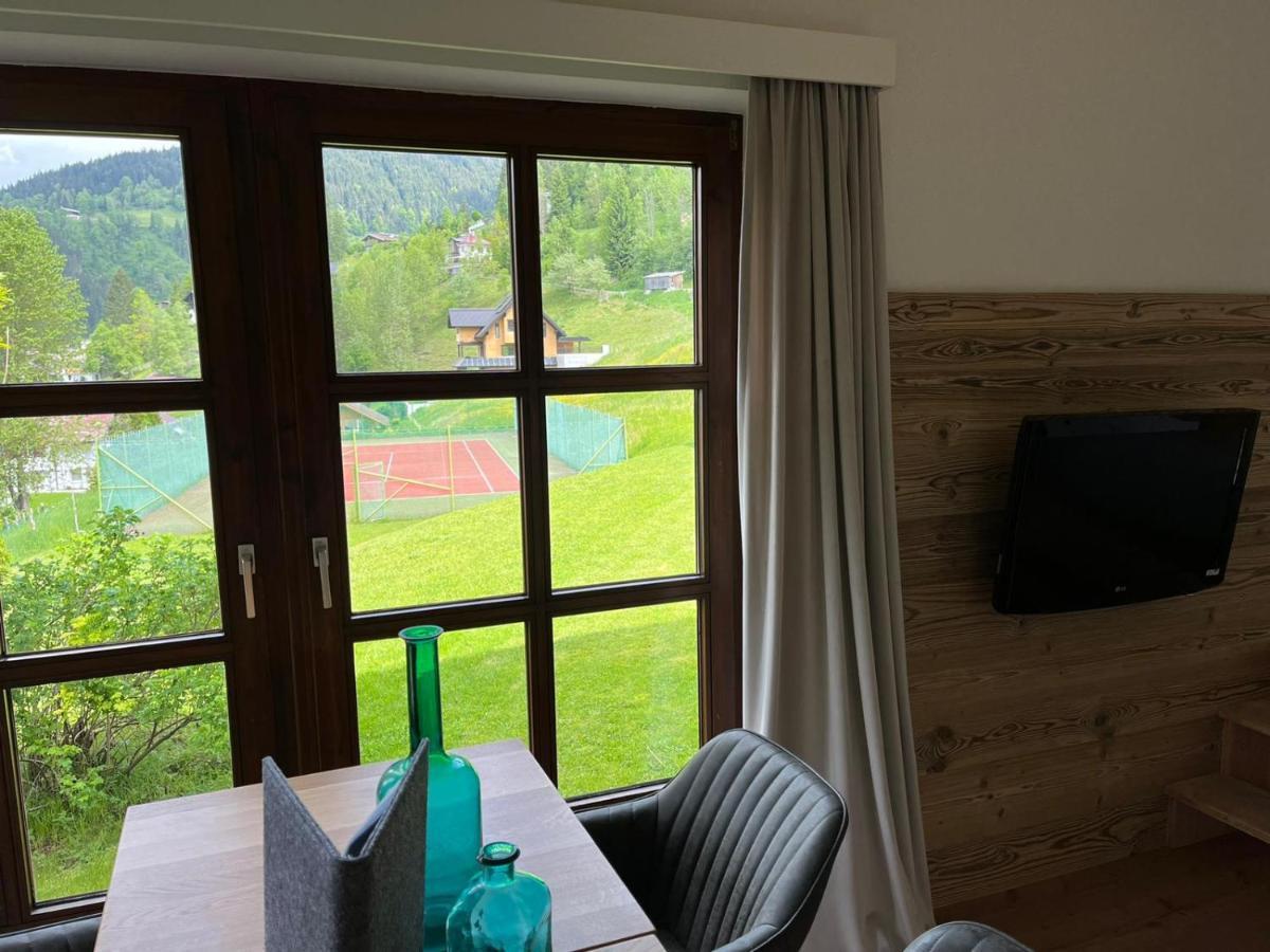 Kesselgrubs Wohlfuehlappartements Eben Im Pongau Εξωτερικό φωτογραφία