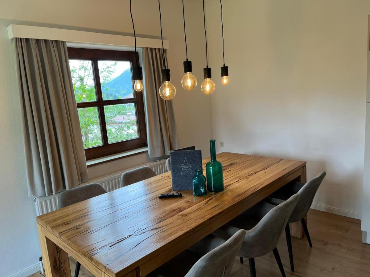 Kesselgrubs Wohlfuehlappartements Eben Im Pongau Εξωτερικό φωτογραφία