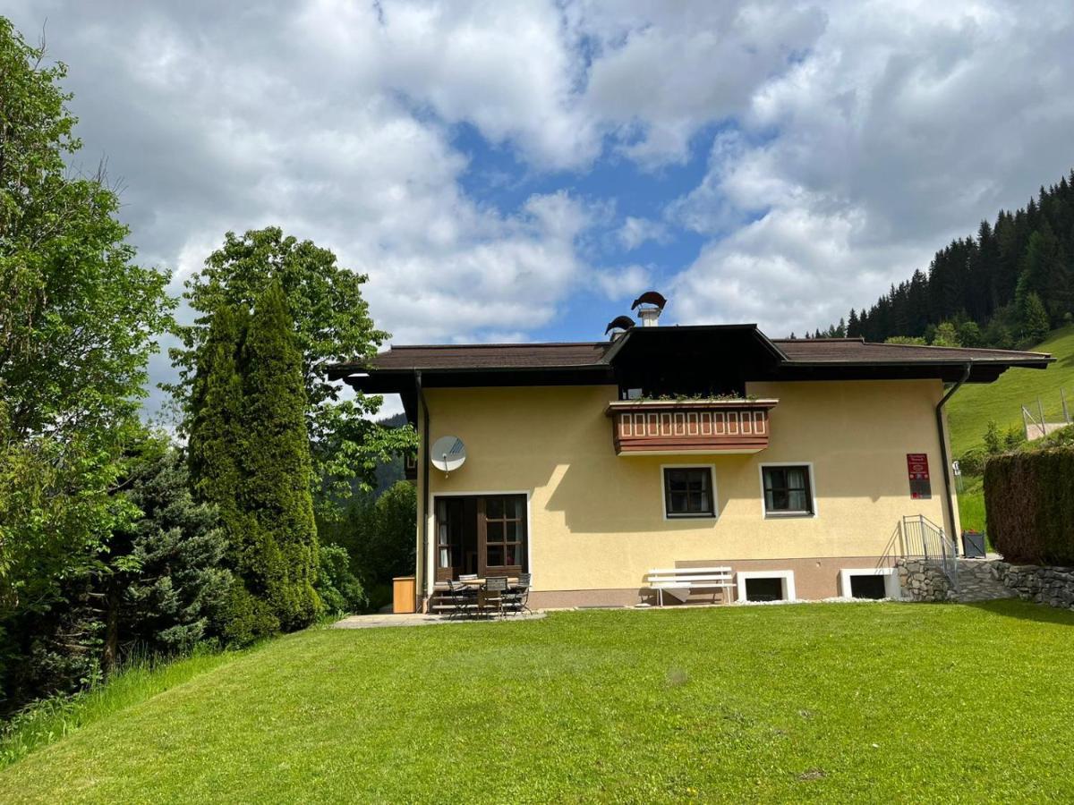 Kesselgrubs Wohlfuehlappartements Eben Im Pongau Εξωτερικό φωτογραφία
