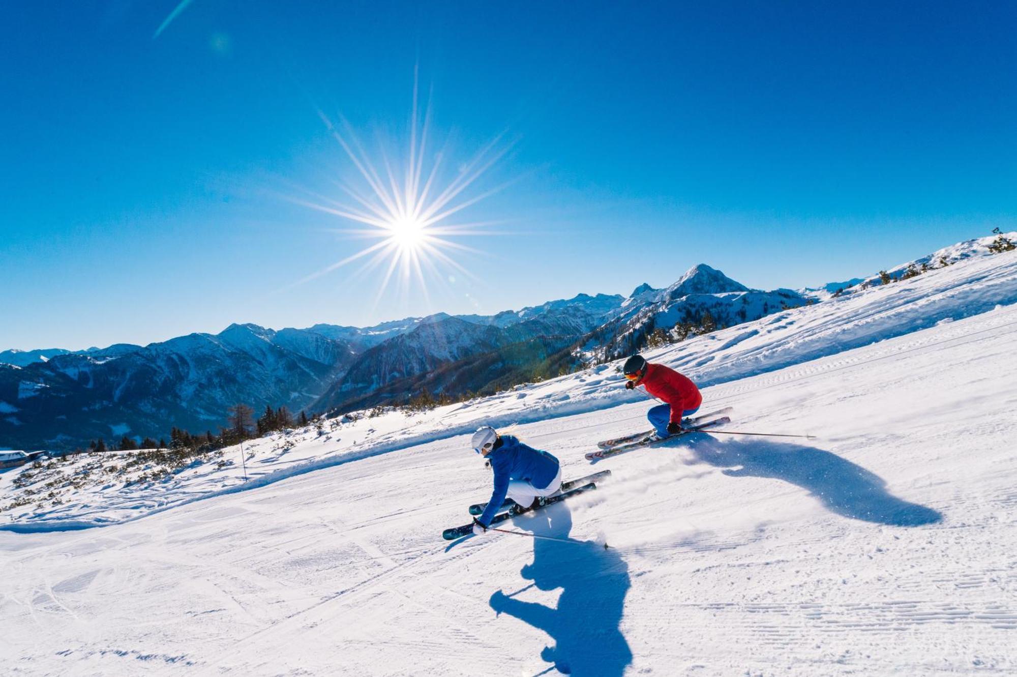 Kesselgrubs Wohlfuehlappartements Eben Im Pongau Εξωτερικό φωτογραφία