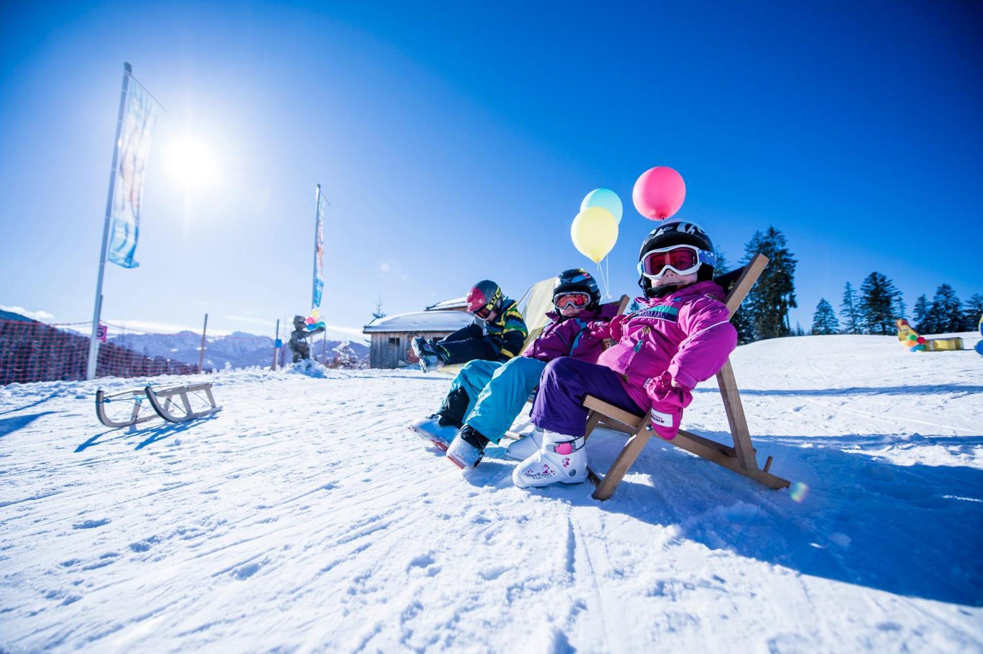 Kesselgrubs Wohlfuehlappartements Eben Im Pongau Εξωτερικό φωτογραφία