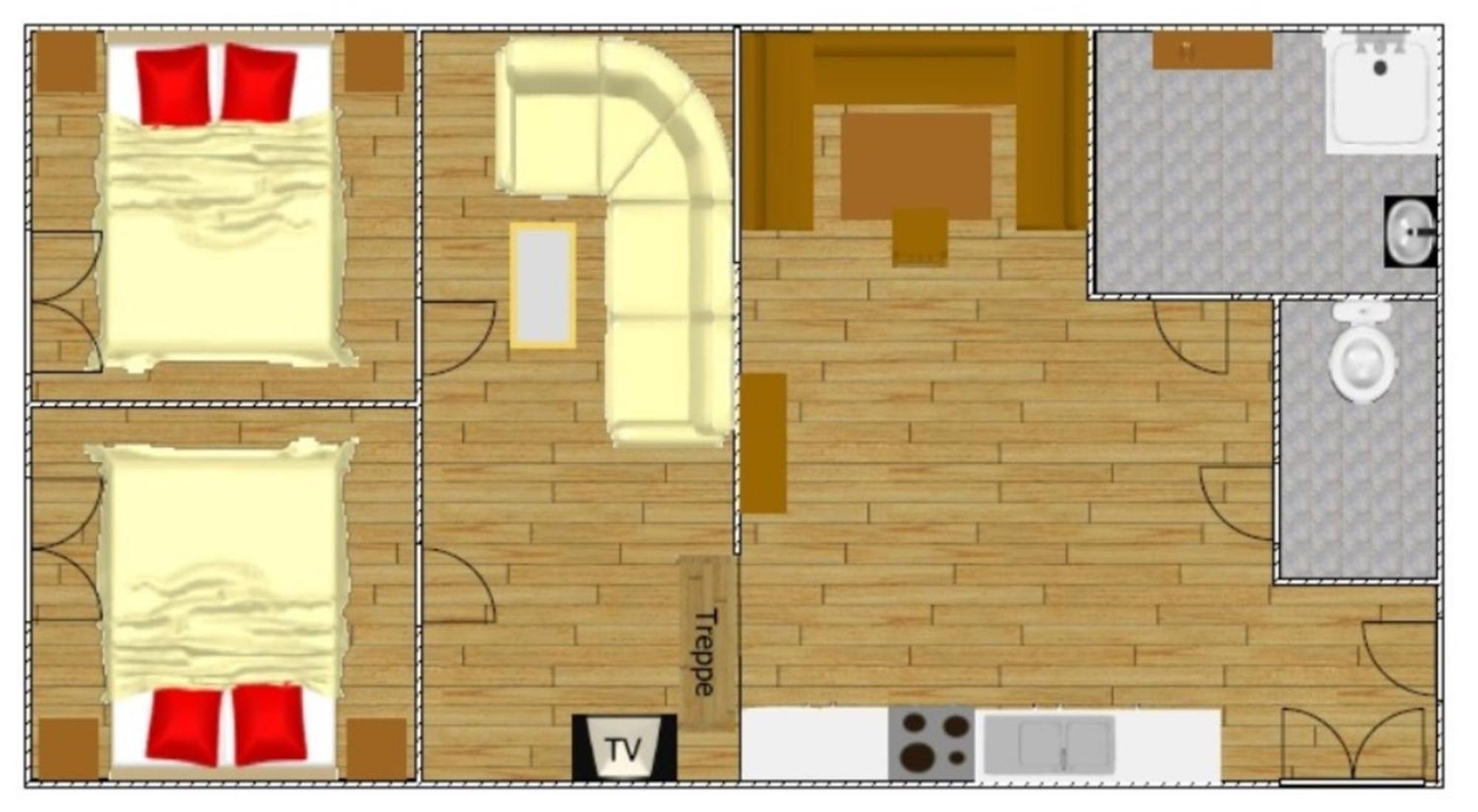 Kesselgrubs Wohlfuehlappartements Eben Im Pongau Δωμάτιο φωτογραφία